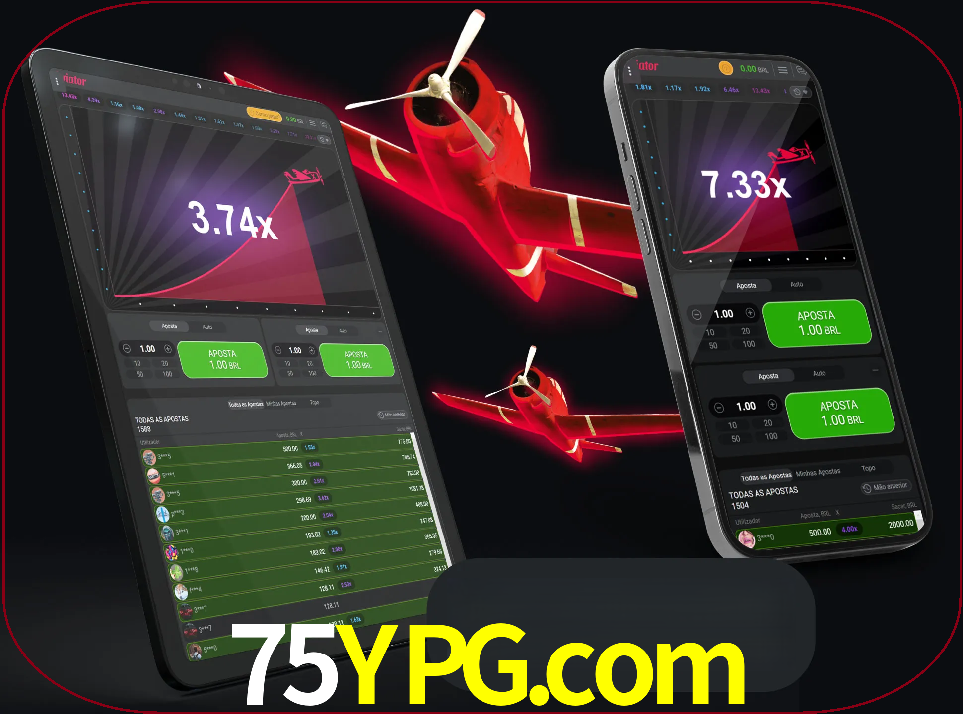 Você também pode jogar Aviator no aplicativo iOS em seu iPhone ou iPad.