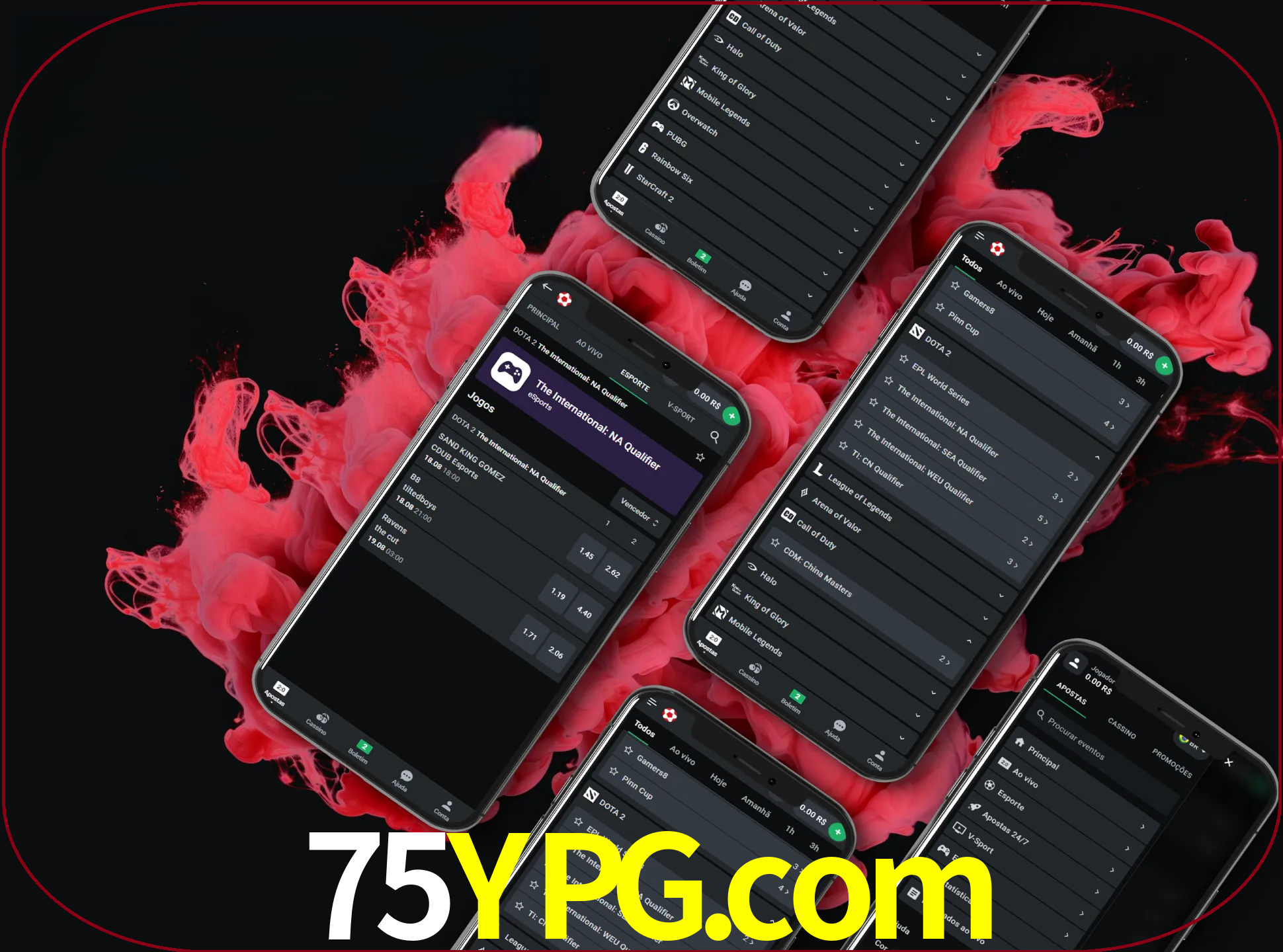 Se o seu smartphone não for compatível com a aplicação, esta opção do 75ypg ajudá-lo-á a desfrutar do jogo.