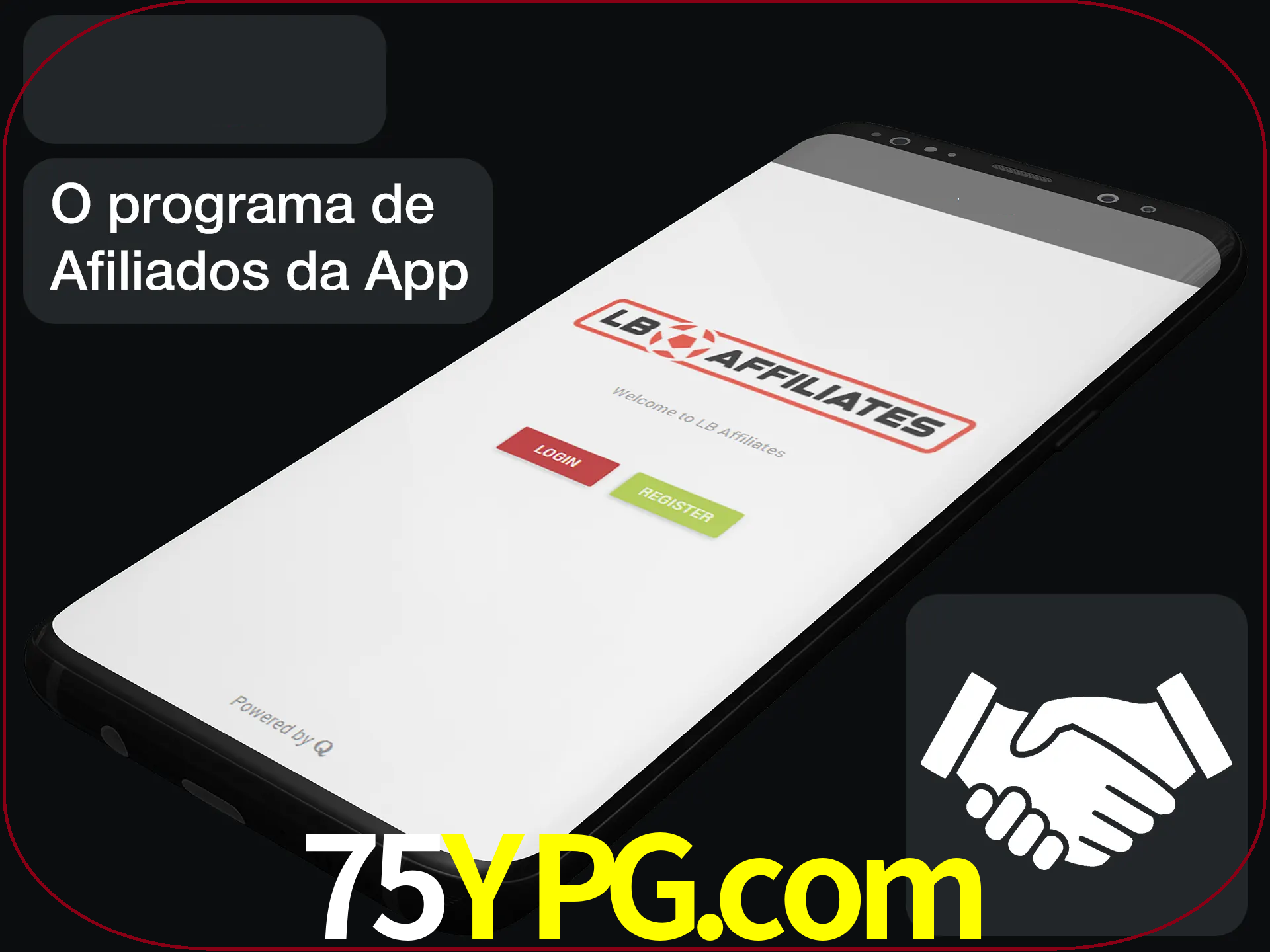 Obtenha mais valor convidando seus amigos.