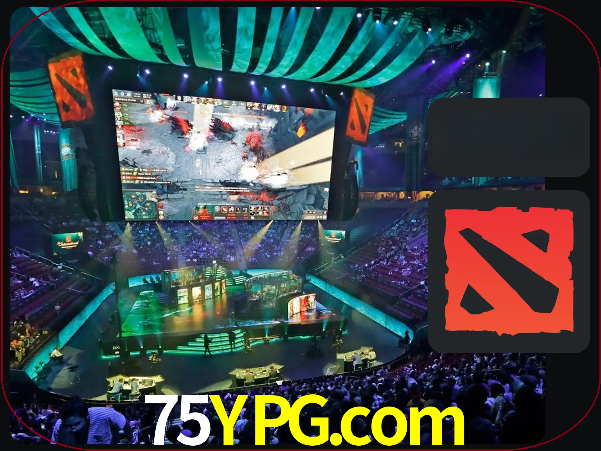 Assista conosco aos maiores torneios eSports.